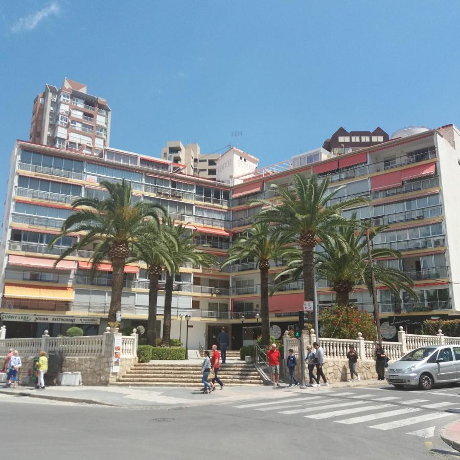 Seimar68 Lejlighed Benidorm Eksteriør billede