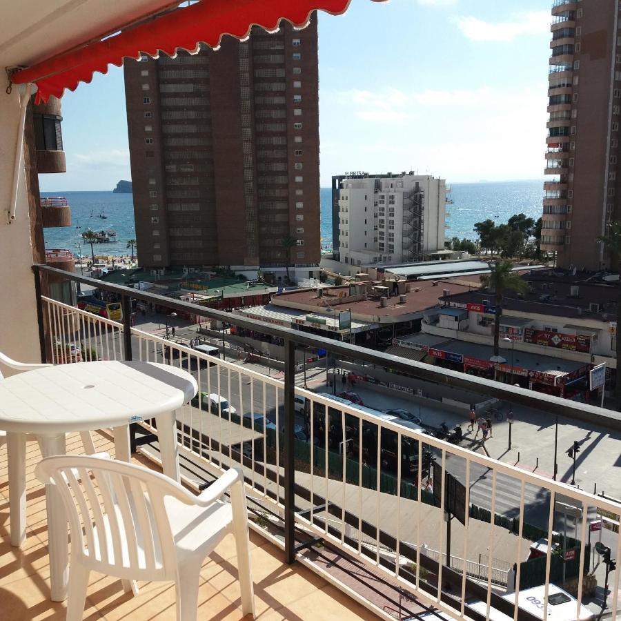 Seimar68 Lejlighed Benidorm Eksteriør billede